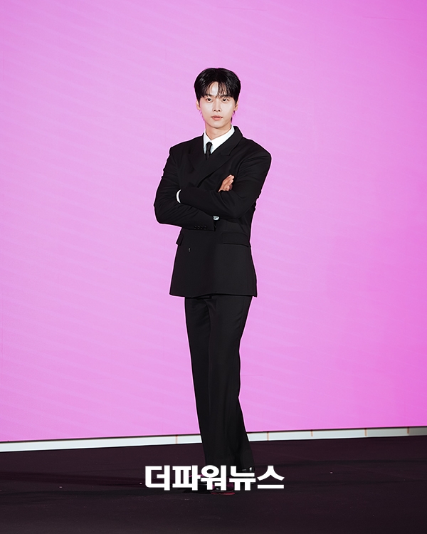 차학연, 로맨스의 절댓값 제작발표회