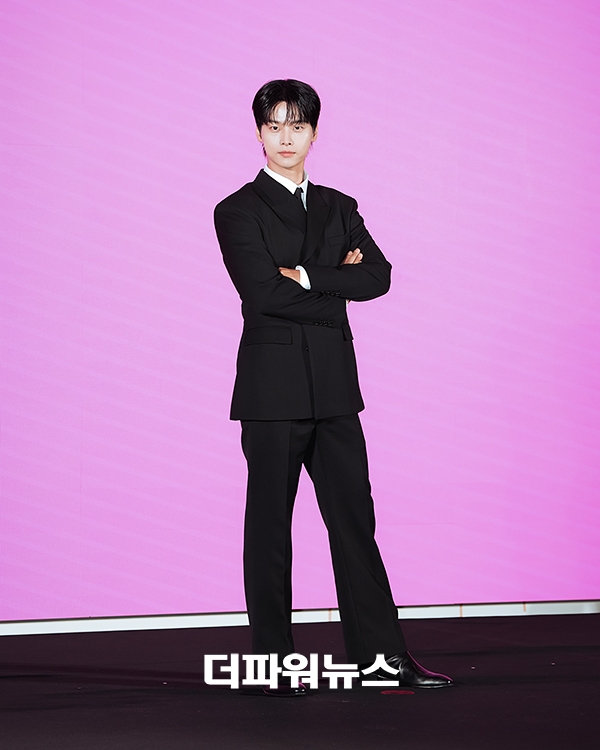 차학연, 로맨스의 절댓값 제작발표회