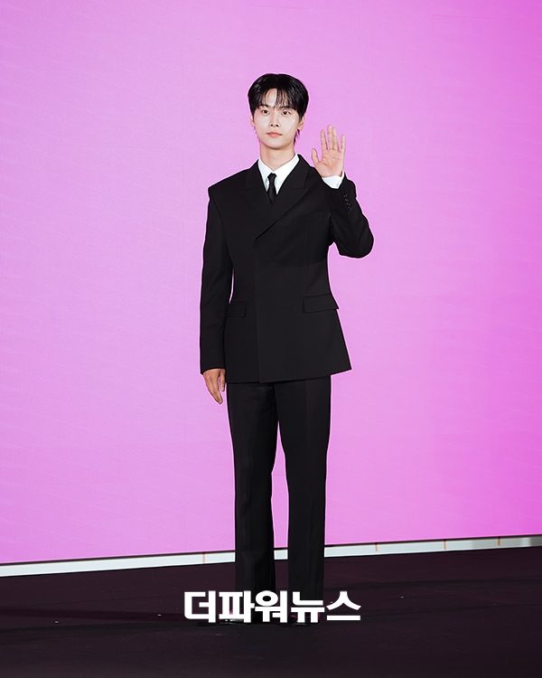 차학연, 로맨스의 절댓값 제작발표회