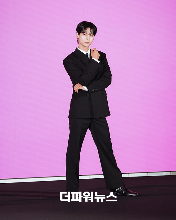 차학연, 로맨스의 절댓값 제작발표회