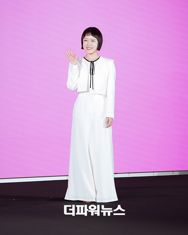 김향기, 로맨스의 절댓값 제작발표회