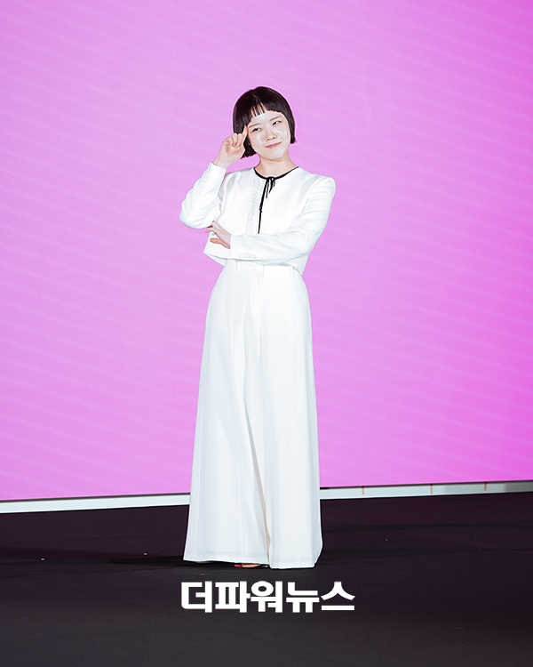 김향기, 로맨스의 절댓값 제작발표회