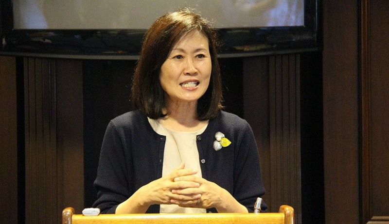 한국계 미셸 박 스틸 지명(사진=연합뉴스)