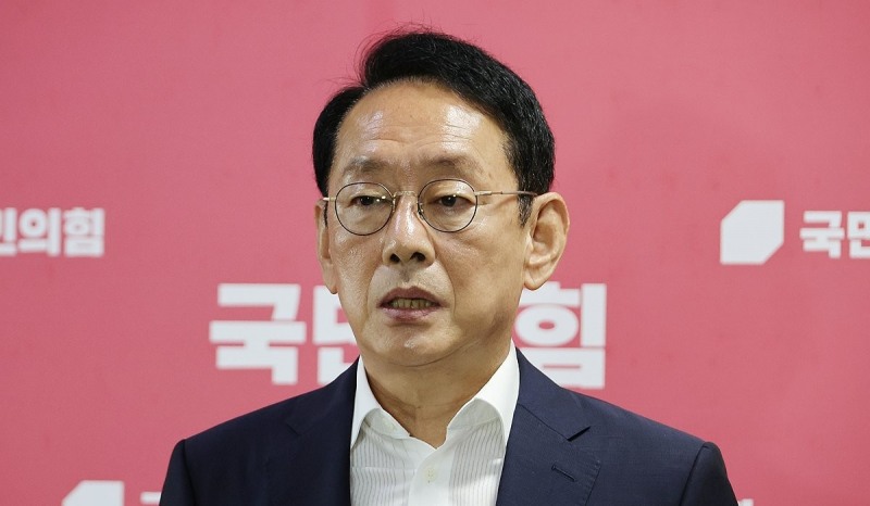 국민의힘 김도읍 의원(사진=연합뉴스)