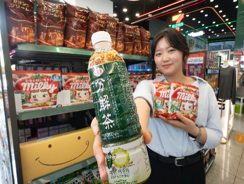 세븐일레븐, 250여 종 글로벌 직소싱 상품 누적…대만·일본 인기 제품 잇따라 선봬