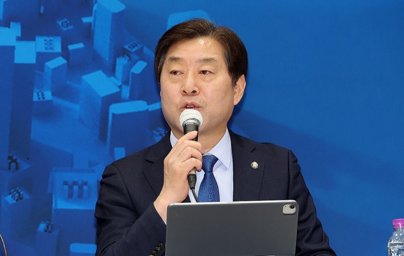 발언하는 황명선 최고위원(사진=연합뉴스)