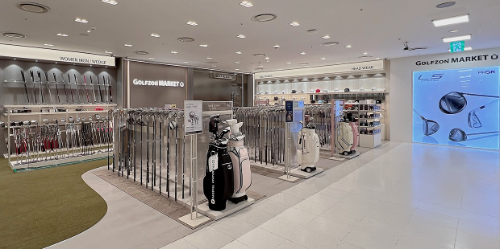 골프존커머스, 3월 골프클럽 판매 순위 발표