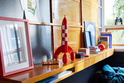 레고그룹, 땡땡의 모험 달 로켓 세트 첫 출시…레고 아이디어 통해 1283개 브릭 구현