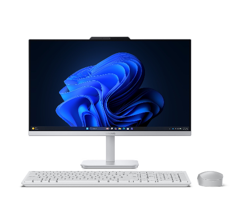 한국레노버, AMD 라이젠 10 시리즈 기반 올인원 PC AIO A105a 출시