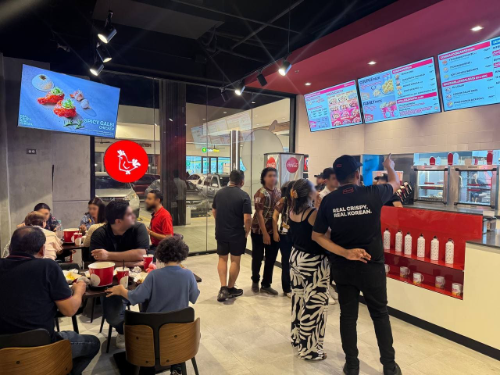 BBQ, 온두라스 4호점 오픈…7월 5·6호점 및 과테말라·엘살바도르 확대 예정