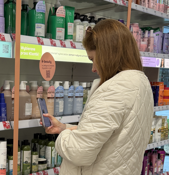 애경산업, 시카라보·알피스트 9종 폴란드 로스만 입점…유럽 헤어케어 시장 공략