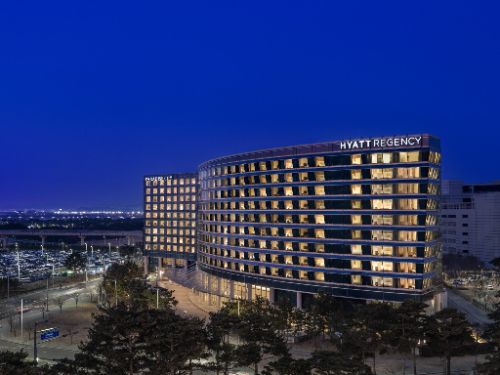 하얏트 리젠시 인천 파라다이스시티, 쓱라이브 단독 프로모션 패키지 15일 공개