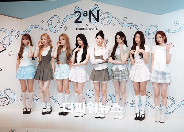 하츠투하츠, 포토월 행사