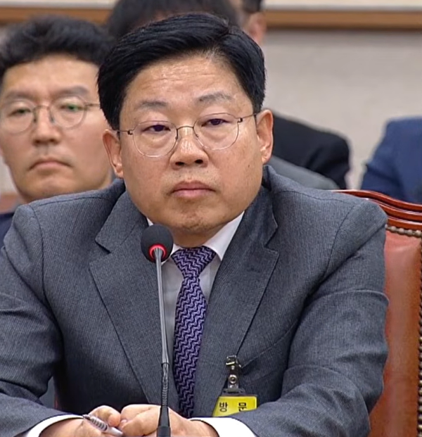 노은채 전 국가정보원 기획조정실장