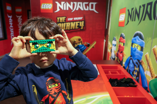 레고랜드, ‘고 풀 닌자’ 시즌…관객 참여형 퍼포먼스 3종 퍼포먼스 진행