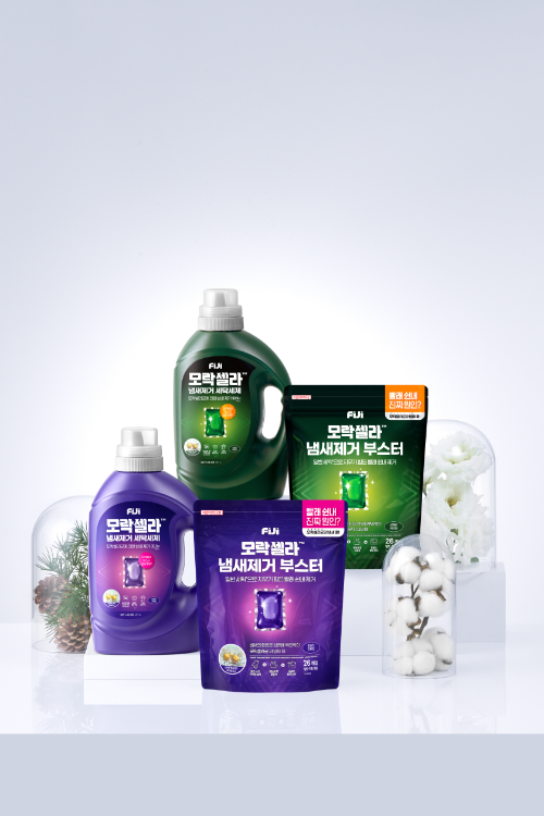 LG생활건강 피지 ‘모락셀라 세탁세제’, 민텔 선정 ‘2026 최고 혁신상’ 아태 생활용품 부문 수상