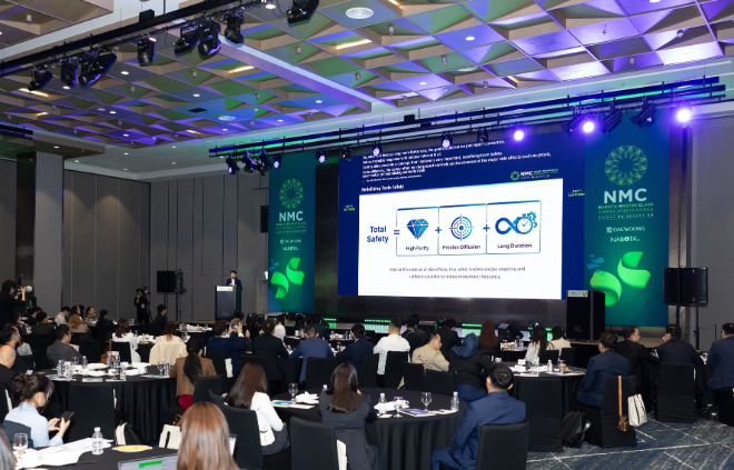 대웅제약, 글로벌 의료진 대상 ‘나보타 마스터 클래스’ 개최