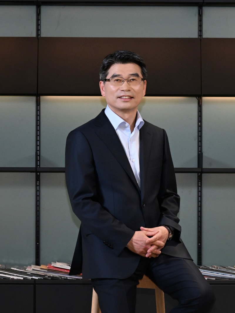 기아 송호성 사장.(사진=현대차그룹)