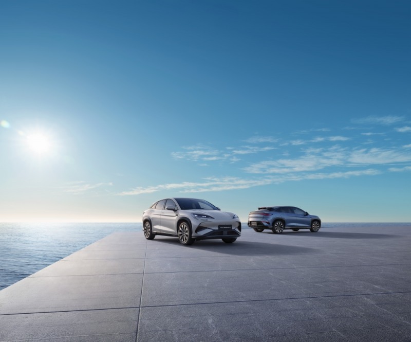 BYD 씨라이언 7.(사진=BYD코리아)