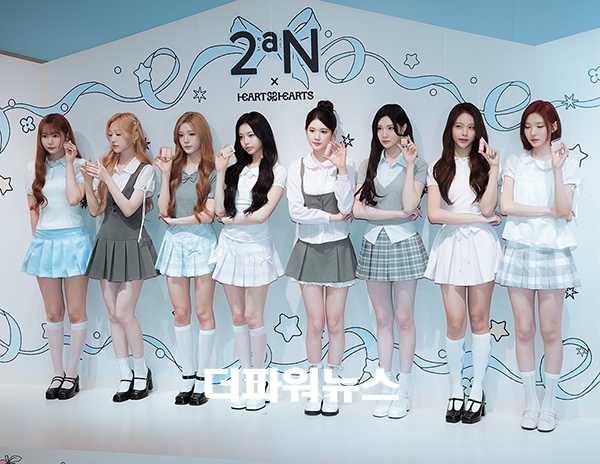 하츠투하츠, 포토월 행사