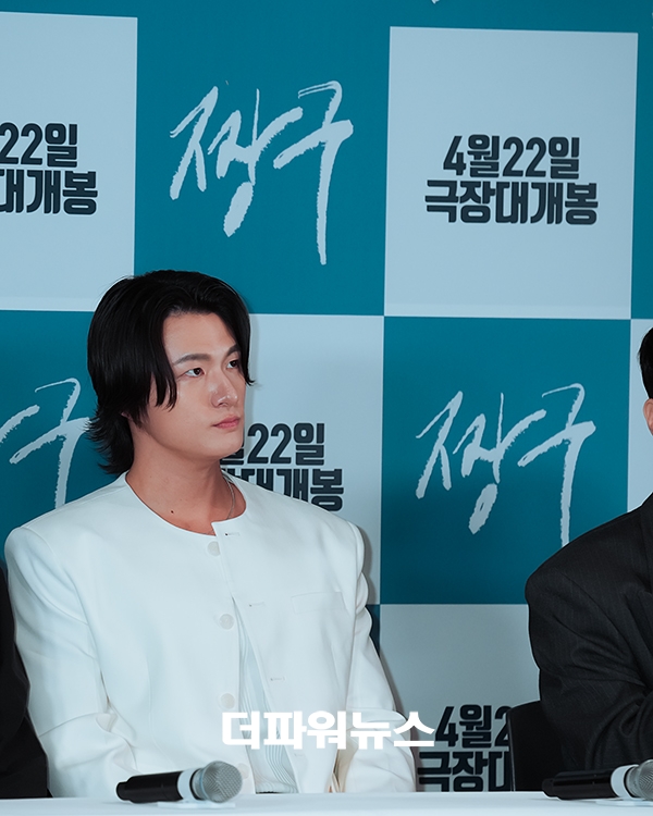 신승호, 영화 '짱구' 언론시사회