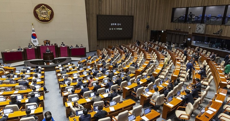 국회 본회의(사진=연합뉴스)