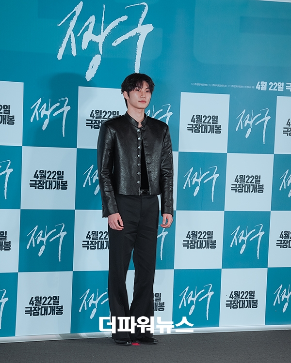 조범규, 영화 '짱구' 언론시사회