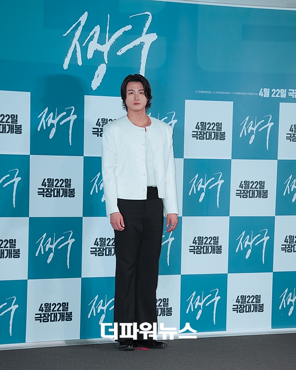신승호, 영화 '짱구' 언론시사회