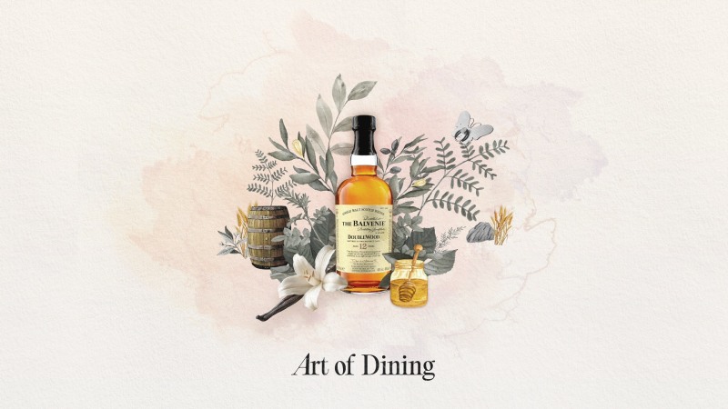 발베니, ‘아트 오브 다이닝’ 전개…위스키·예술·미식 결합한 브랜드 경험 확장