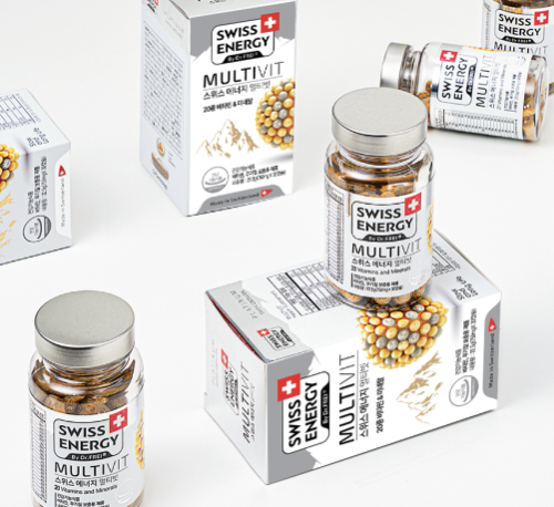 일동후디스 스위스에너지 멀티빗 홈쇼핑 판매 진행