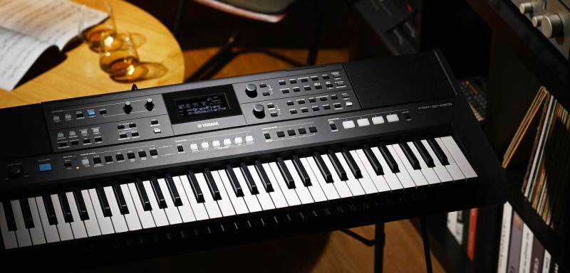 야마하뮤직코리아, ‘PSR-E483·PSR-E583’ 출시…차세대 포터블 키보드 라인업 강화