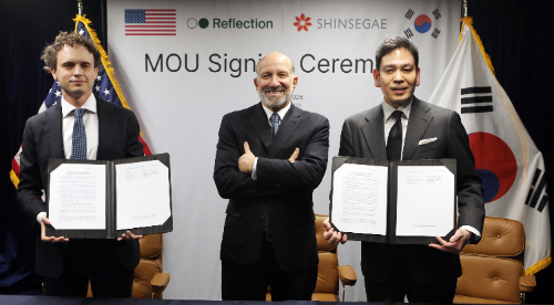 신세계그룹·리플렉션AI, 소싱부터 고객관리까지 6대 리테일 분야 AI 접목