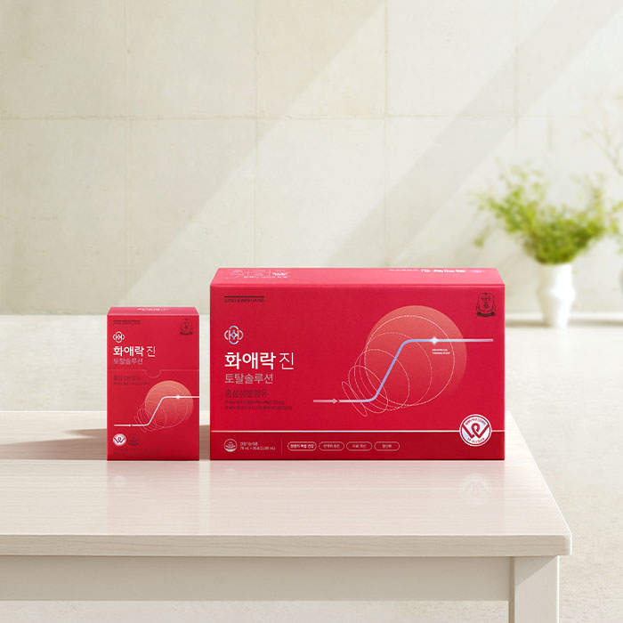 정관장, 배우 김성령 화애락 모델 재발탁…가정의달 프로모션 진행