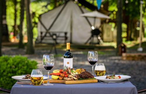 켄싱턴호텔앤리조트, 봄 시즌 지점별 바비큐 패키지 9종 출시