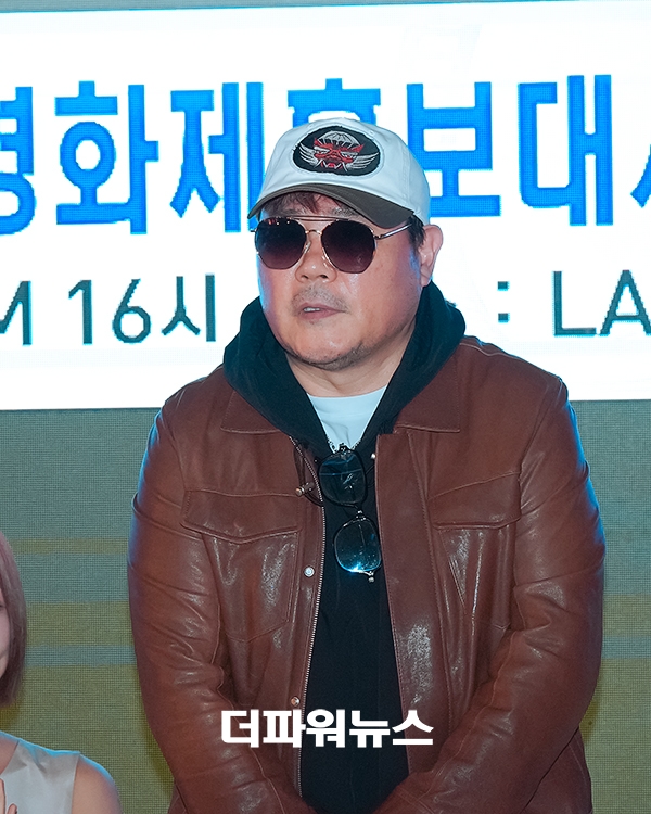 지대한, 제1회 부여국제히스토리영화제 흥보대사 위촉식