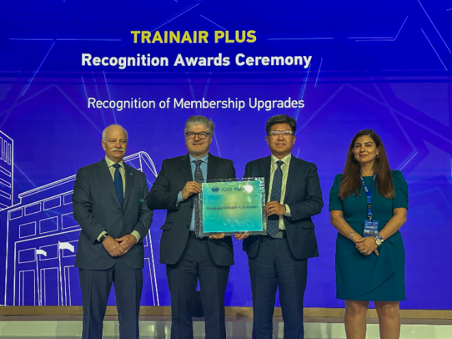 인천국제공항공사, ICAO 항공교육기관 최고등급 3년 연속 획득