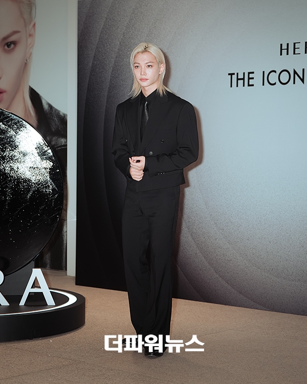 스트레이키즈 필릭스, 포토월 행사