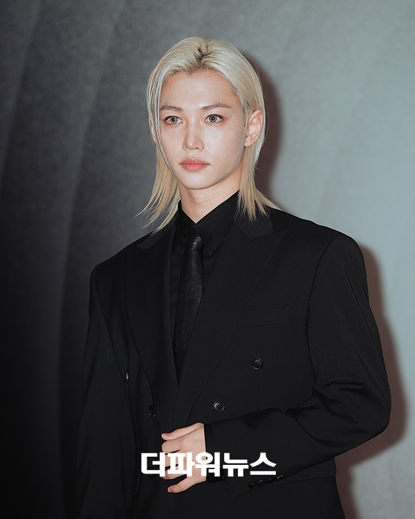 스트레이키즈 필릭스, 포토월 행사