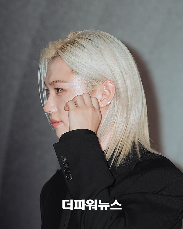 스트레이키즈 필릭스, 포토월 행사