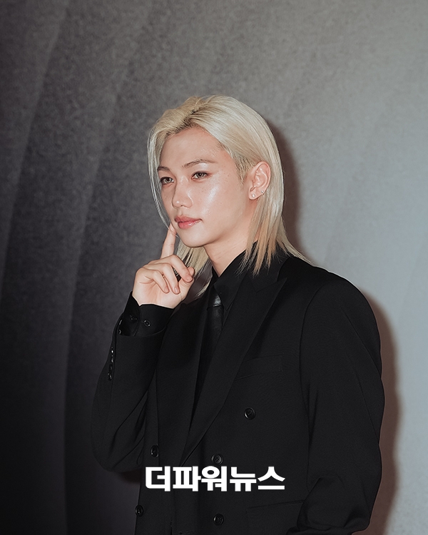 스트레이키즈 필릭스, 포토월 행사