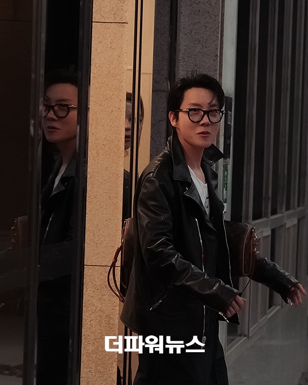 방탄소년단 제이홉, 김포국제공항 입국