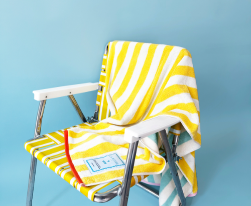 라로제 하이엔드 오브제 브랜드 테토와 협업한 바스타올 공개