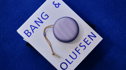 뱅앤올룹슨, 베오사운드 A1 3세대 신규 컬러 ‘라벤더 퍼플’ 선보여