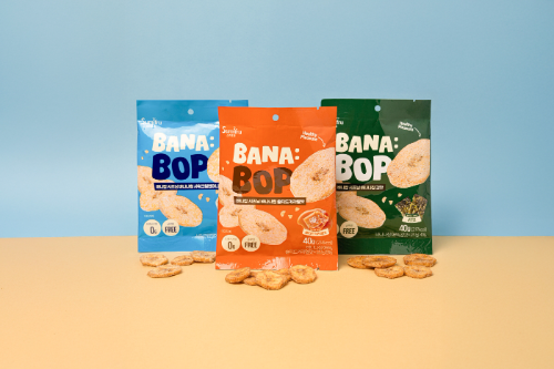 스미후루코리아, ‘바나밥 시즈닝 바나나칩’ 1+1 체험팩 판매