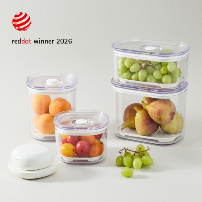 락앤락, 레드닷 디자인 어워드 2026 3관왕 차지