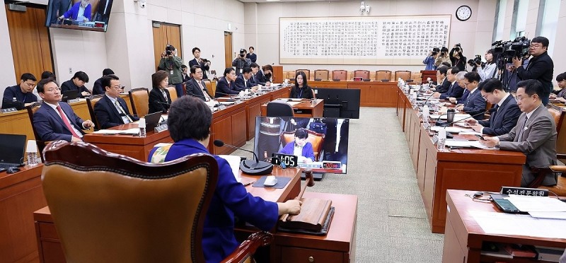 조작기소 국조특위 전체회의(사진=연합뉴스)