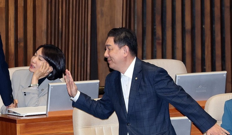 김병기 의원(사진=연합뉴스)