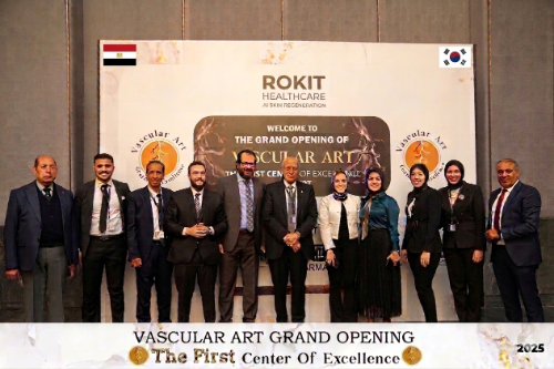 로킷헬스케어, AI 당뇨발 재생 플랫폼 이집트 국가보험 적용 획득