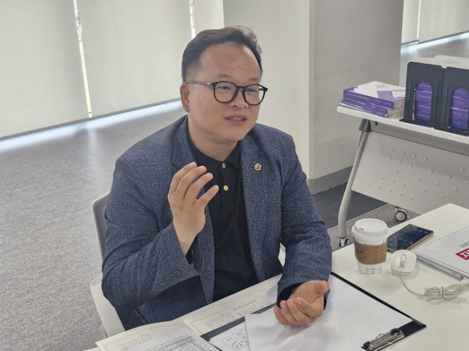 경기도의회 임창휘 의원 / 경기도의회