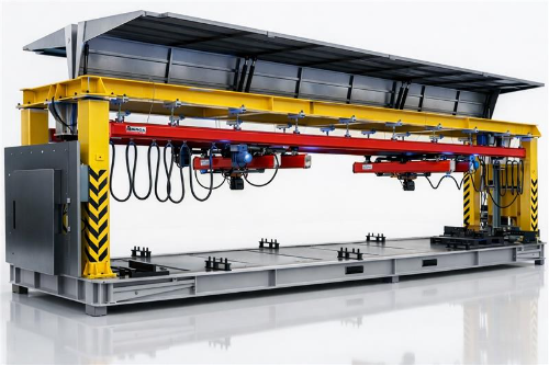 현대엘리베이터 고층용 모듈러 공법 이노블록 상용화 성공